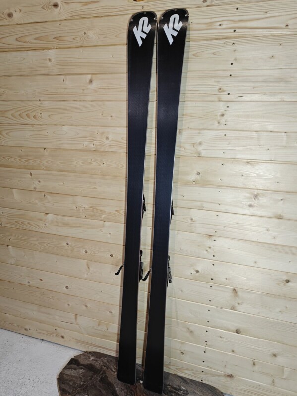 LYŽE K2 CHARGER XTI 175CM